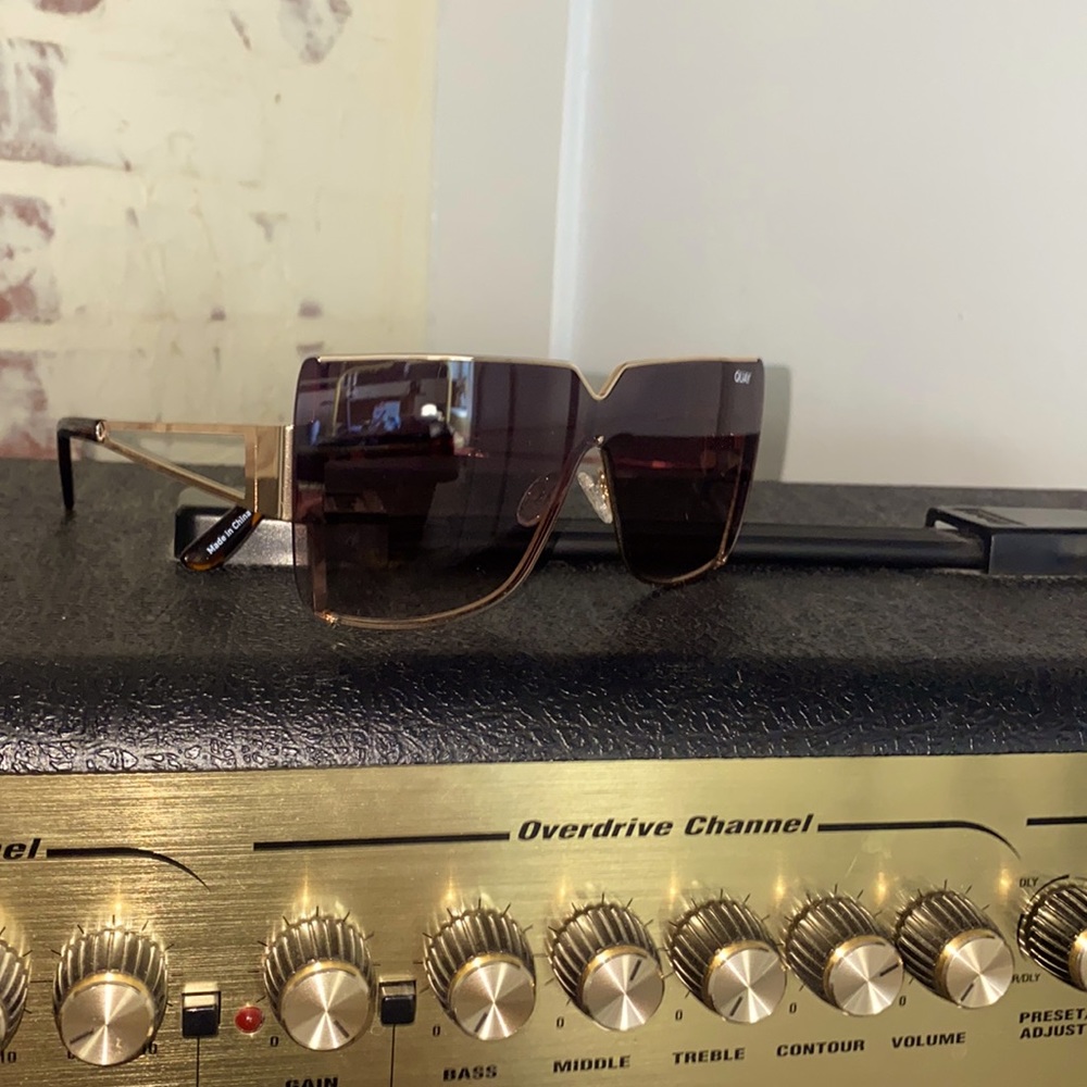 Quay sunglasses